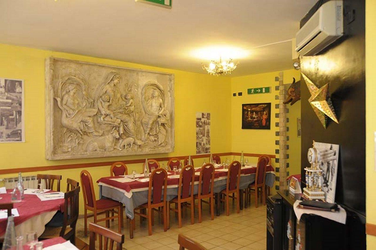 Hotel Cinecitta Rome Bagian luar foto